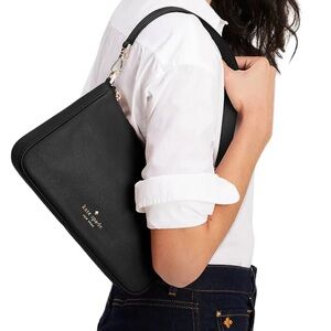 Kate Spade Black Rosie Shoulder Bag